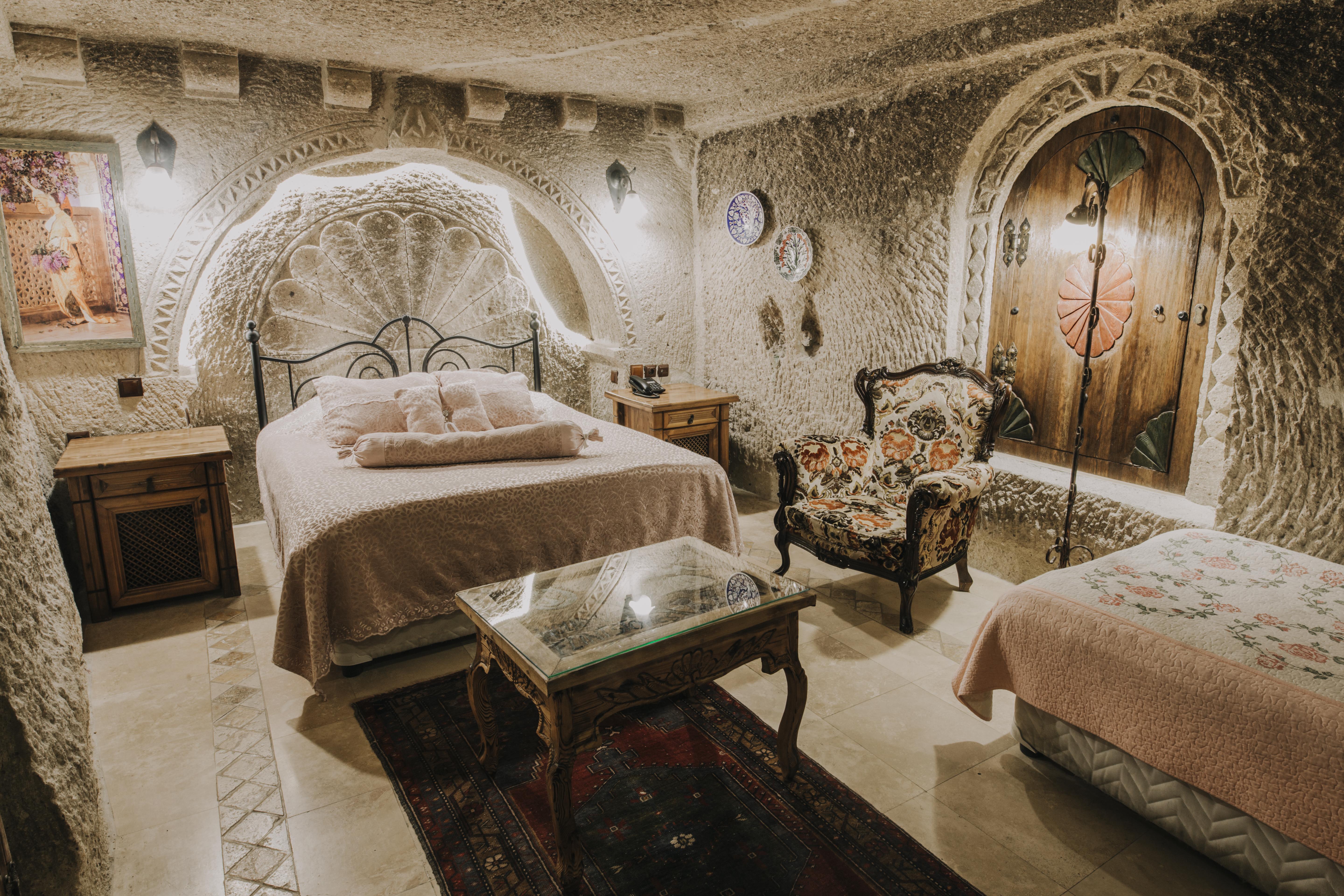 Holiday Cave Hotel Goreme Exterior photo